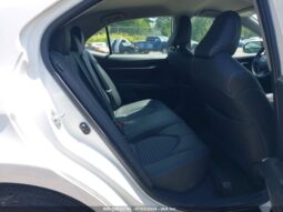 
										2022 Toyota Camry full									