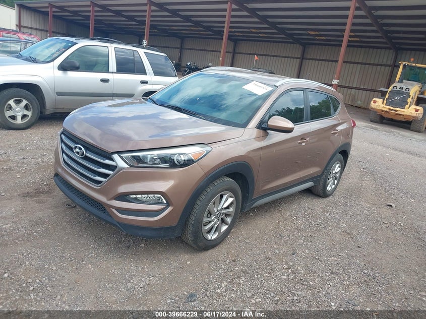 2017 Hyundai Tucson
