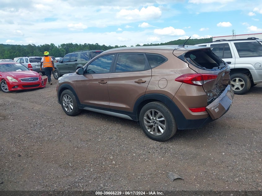 2017 Hyundai Tucson