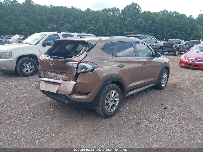 2017 Hyundai Tucson