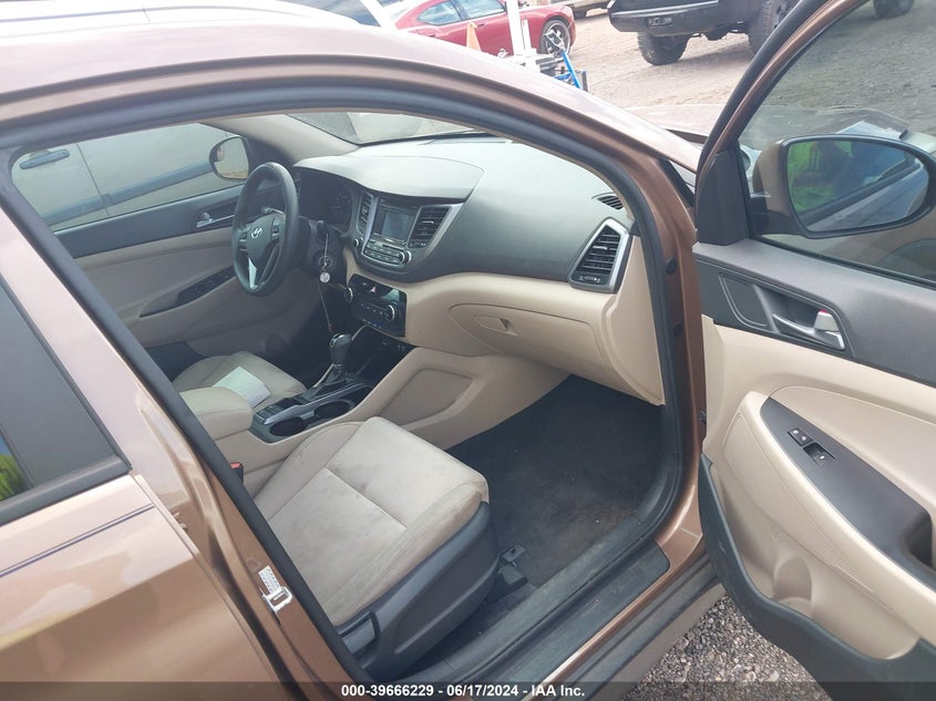 2017 Hyundai Tucson