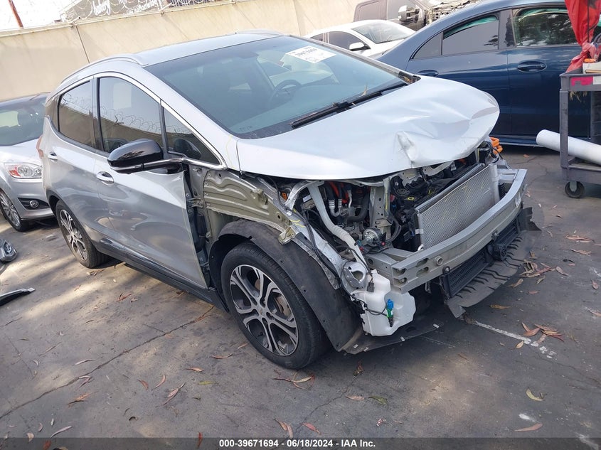 2021 Chevrolet Bolt ev