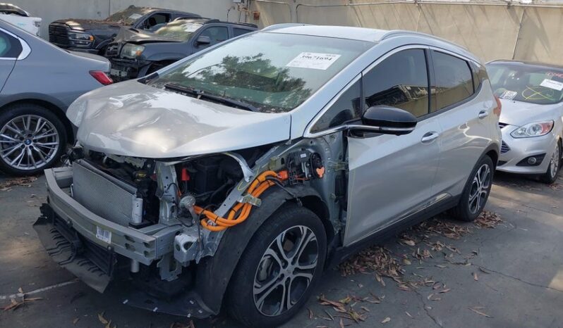 
								2021 Chevrolet Bolt ev full									