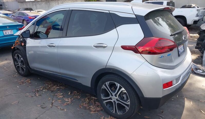 
								2021 Chevrolet Bolt ev full									