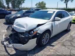 
										2017 Toyota Camry full									
