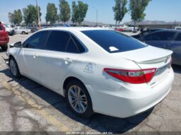 
										2017 Toyota Camry full									