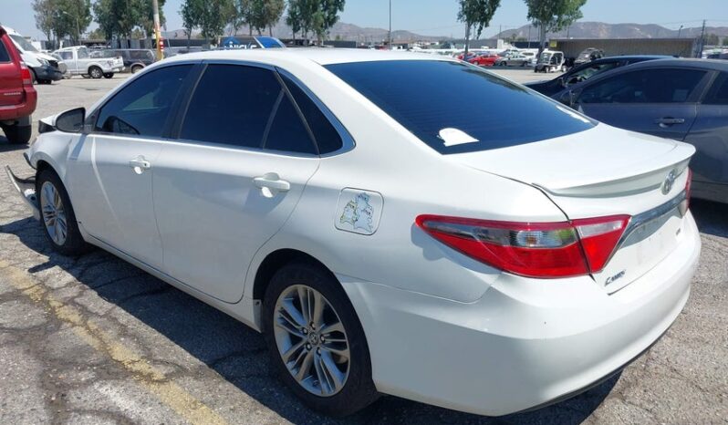 
								2017 Toyota Camry full									