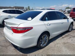 
										2017 Toyota Camry full									