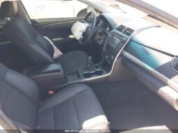 
										2017 Toyota Camry full									