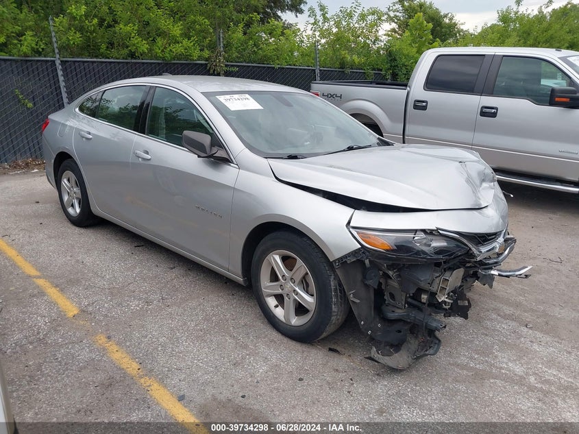 2020 Chevrolet Malibu