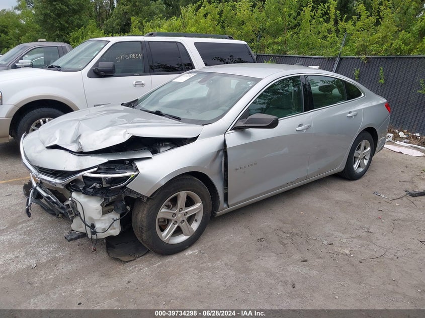 2020 Chevrolet Malibu