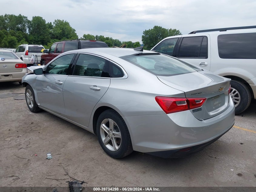 2020 Chevrolet Malibu