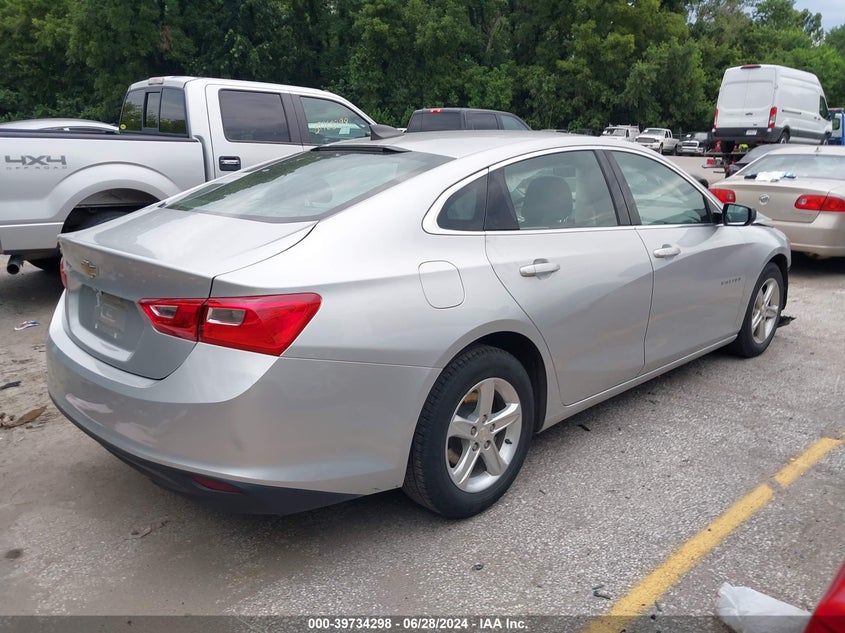 2020 Chevrolet Malibu