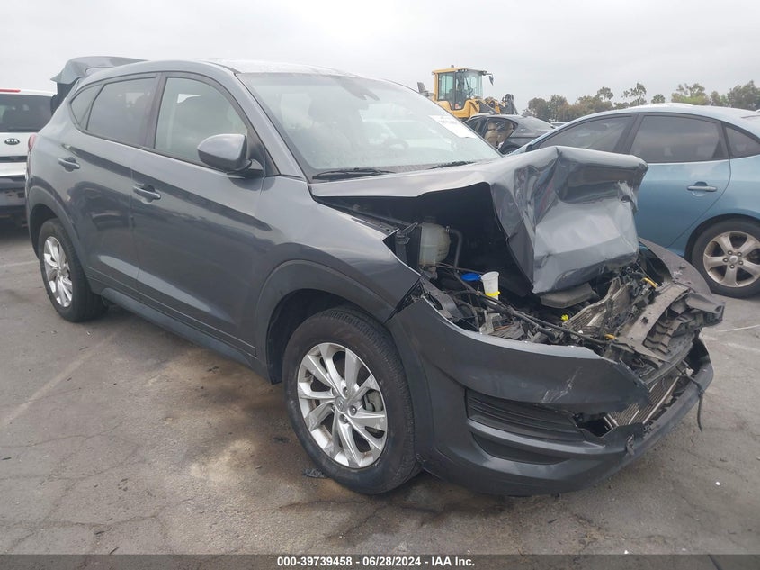 2019 Hyundai Tucson