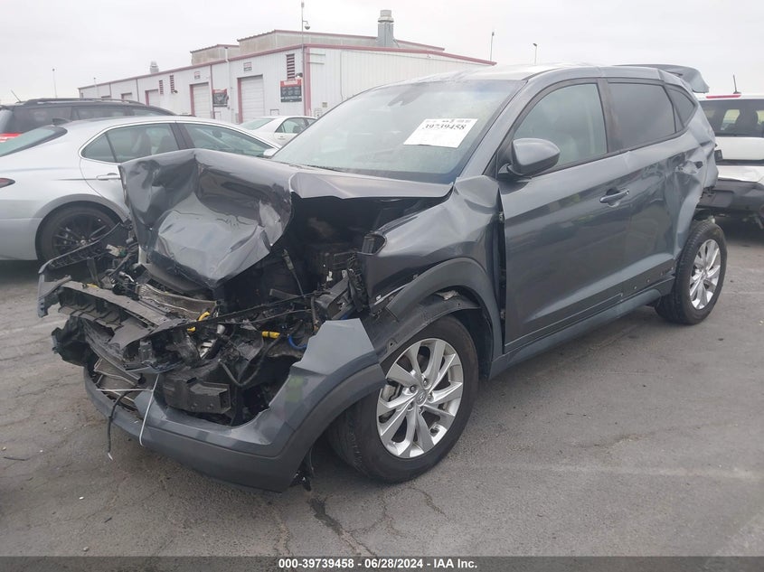 2019 Hyundai Tucson