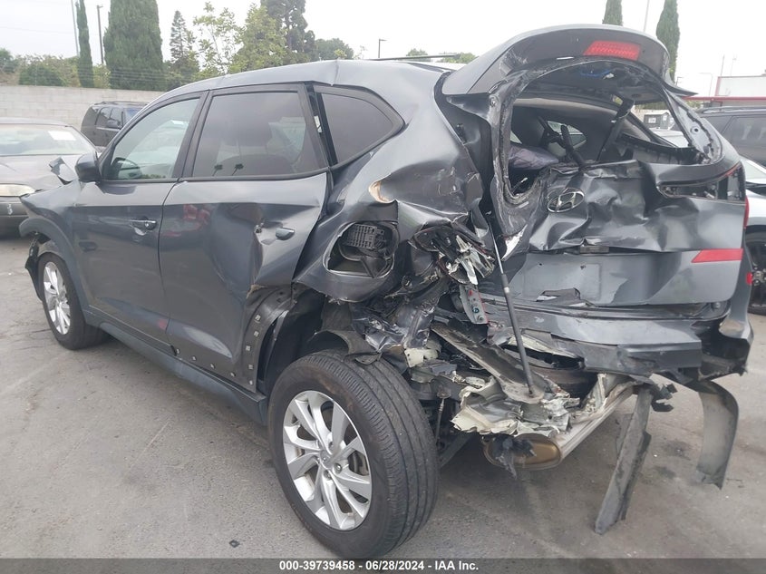 2019 Hyundai Tucson