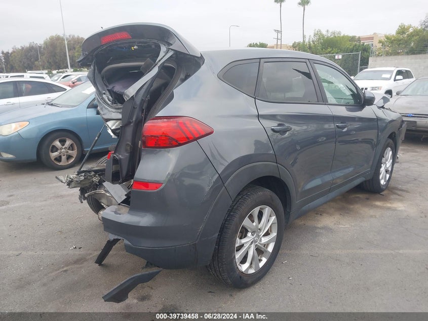 2019 Hyundai Tucson