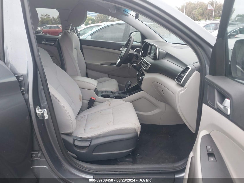 2019 Hyundai Tucson