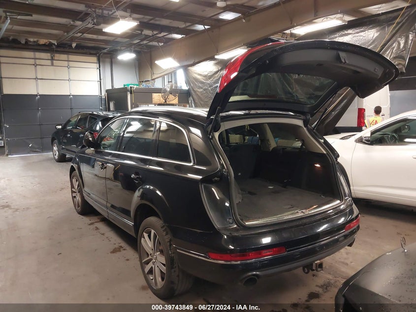 2013 Audi Q7