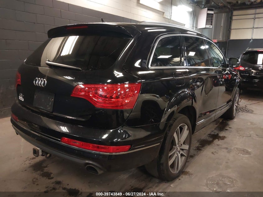 2013 Audi Q7