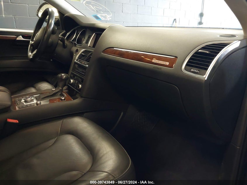 2013 Audi Q7
