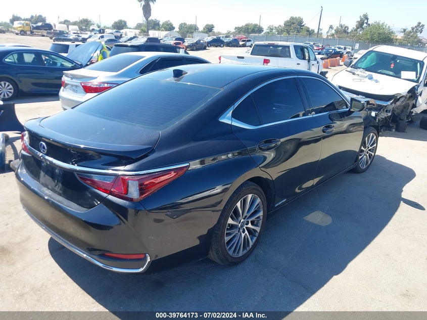2022 Lexus Es 300h