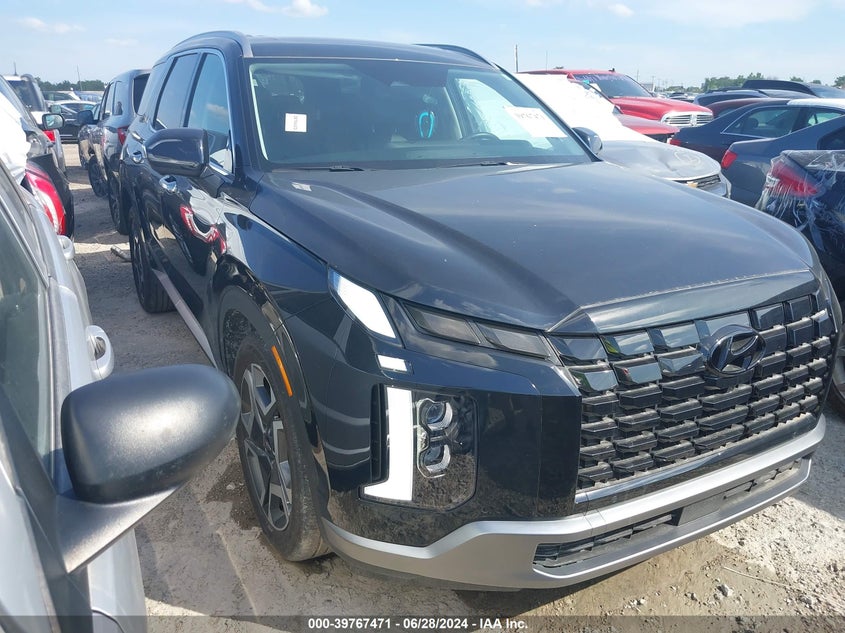 2023 Hyundai Palisade