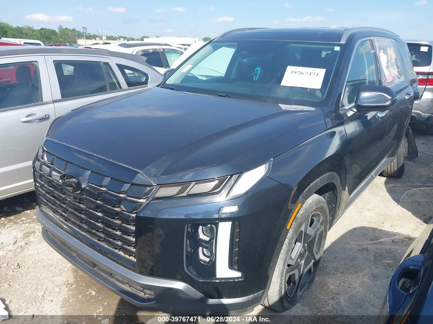 2023 Hyundai Palisade