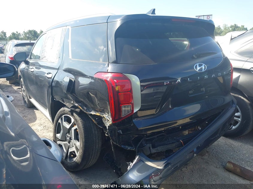 2023 Hyundai Palisade