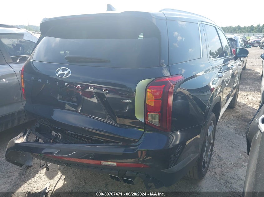2023 Hyundai Palisade