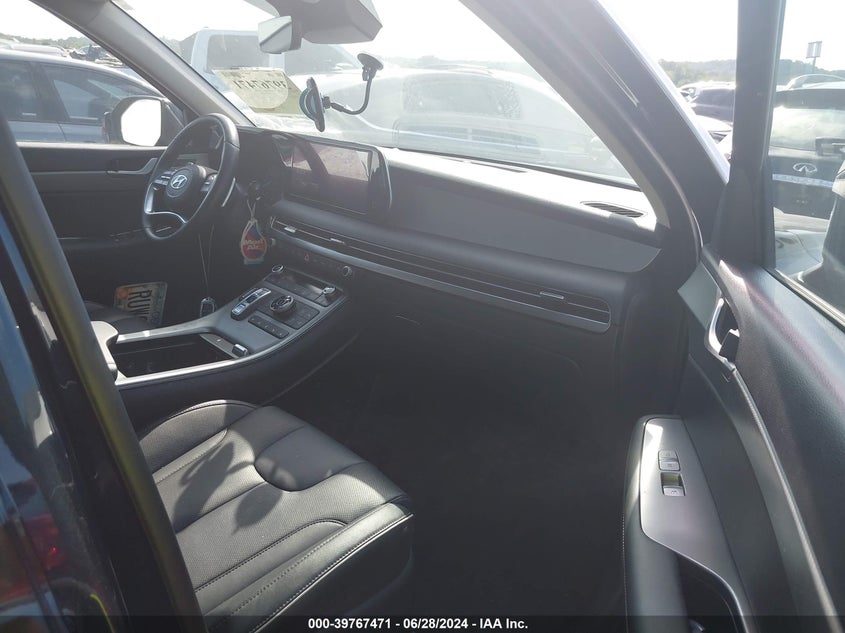 2023 Hyundai Palisade