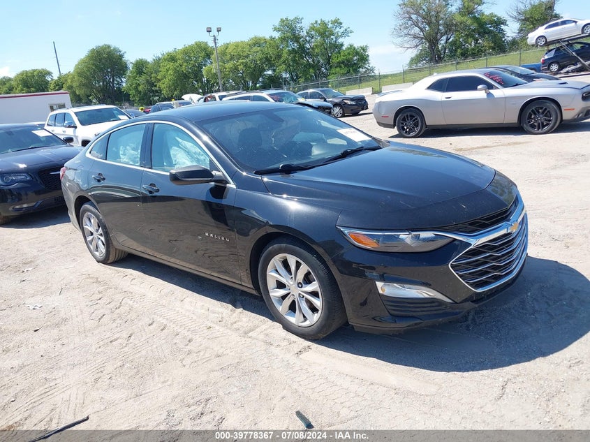 2019 Chevrolet Malibu
