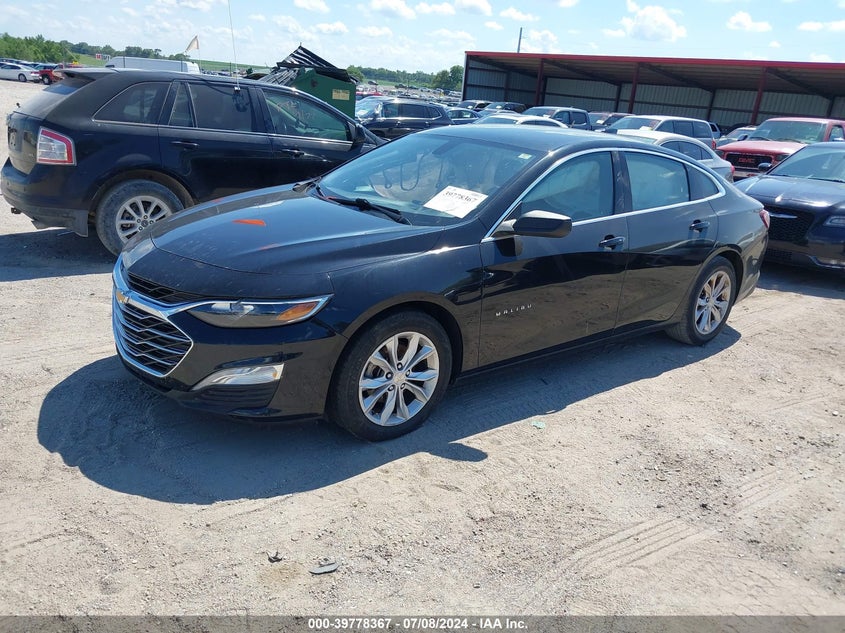 2019 Chevrolet Malibu