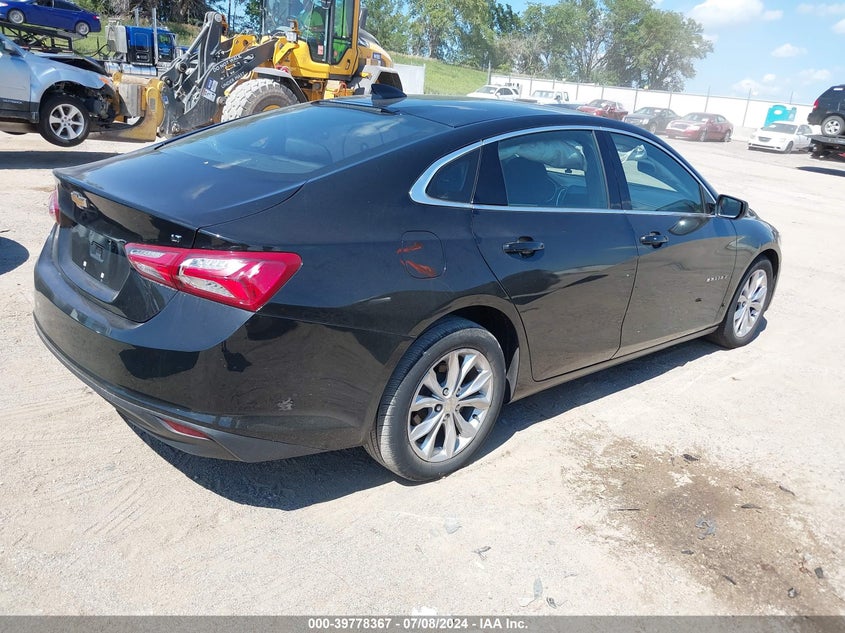 2019 Chevrolet Malibu