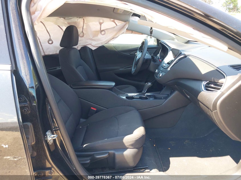 2019 Chevrolet Malibu