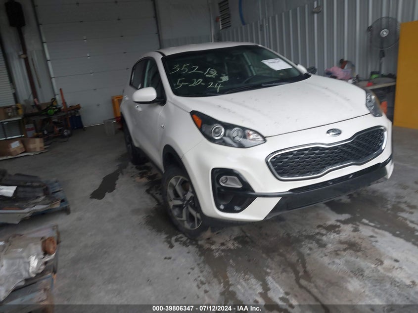 2021 Kia Sportage