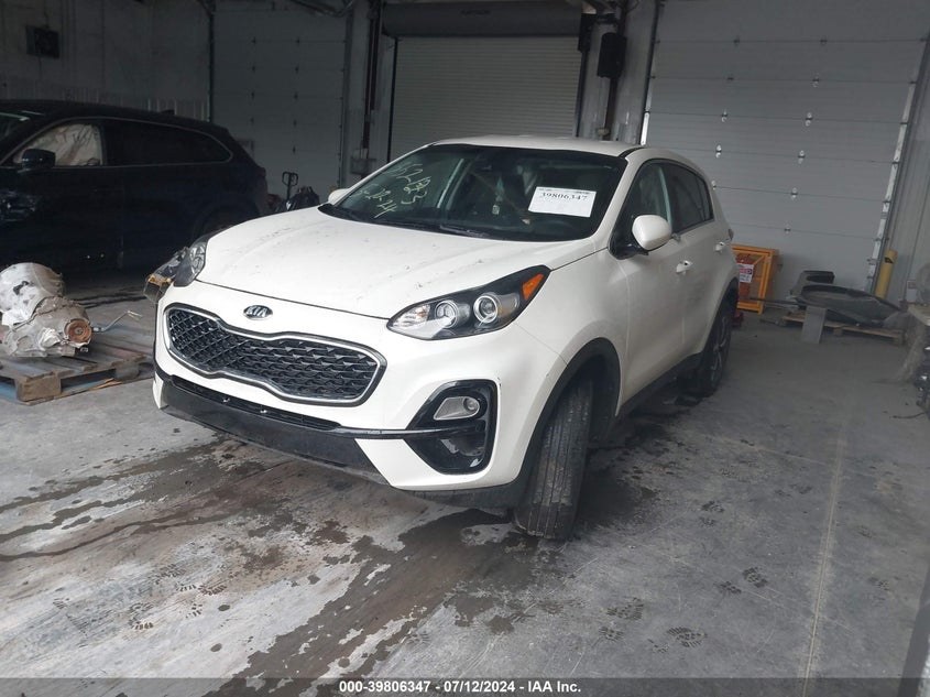 2021 Kia Sportage