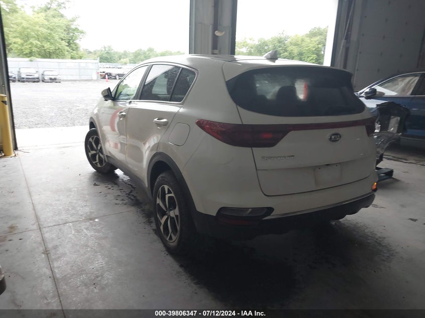 2021 Kia Sportage