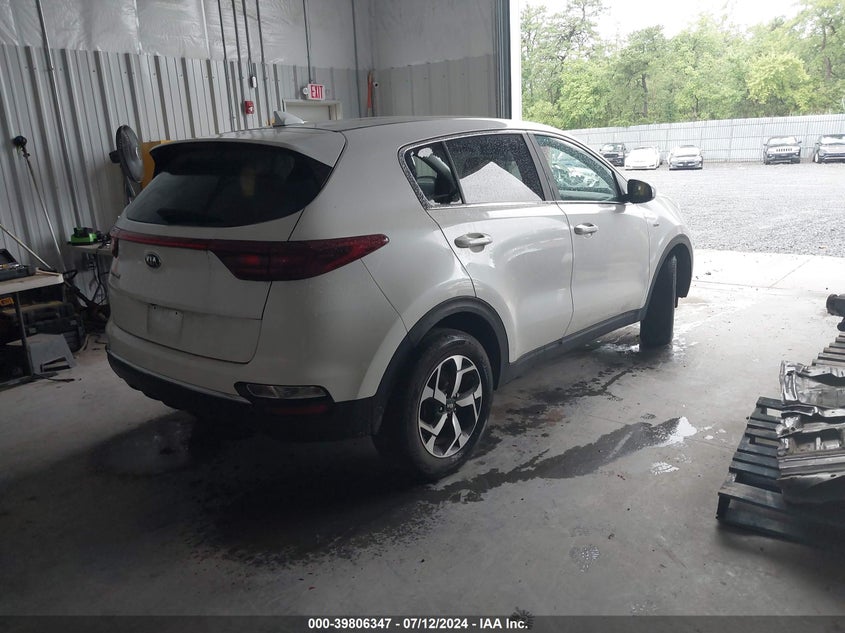 2021 Kia Sportage