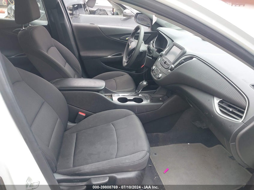 2018 Chevrolet Malibu