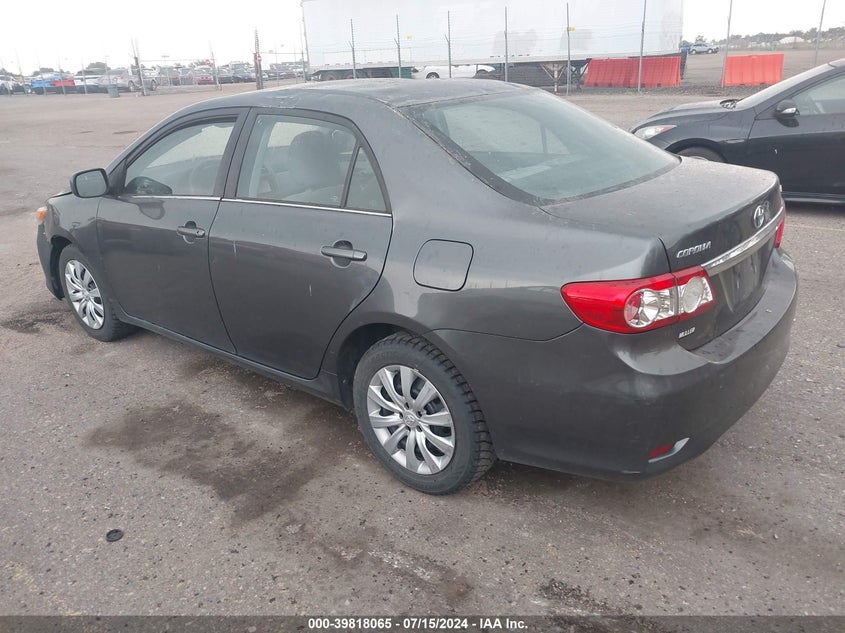 2013 Toyota Corolla