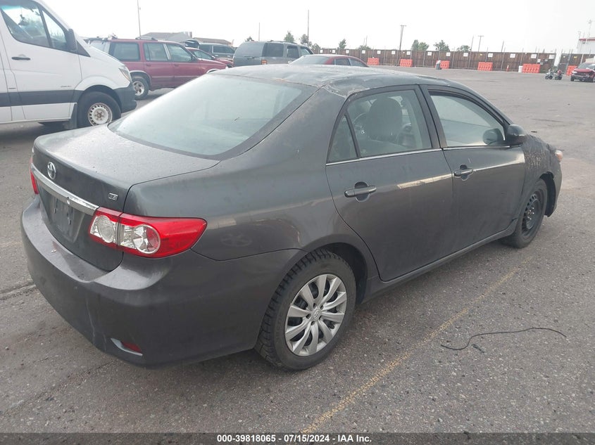 2013 Toyota Corolla