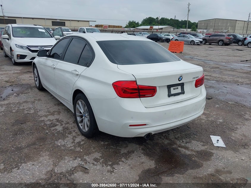 2016 BMW 3 series