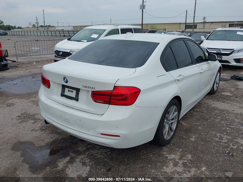 2016 BMW 3 series