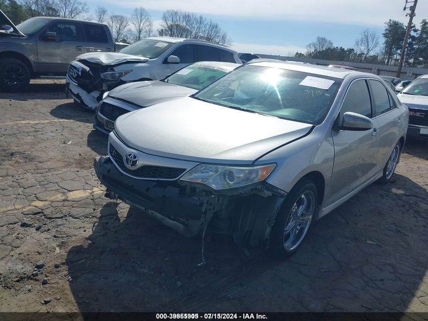 2013 Toyota Camry