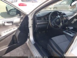 
										2013 Toyota Camry full									