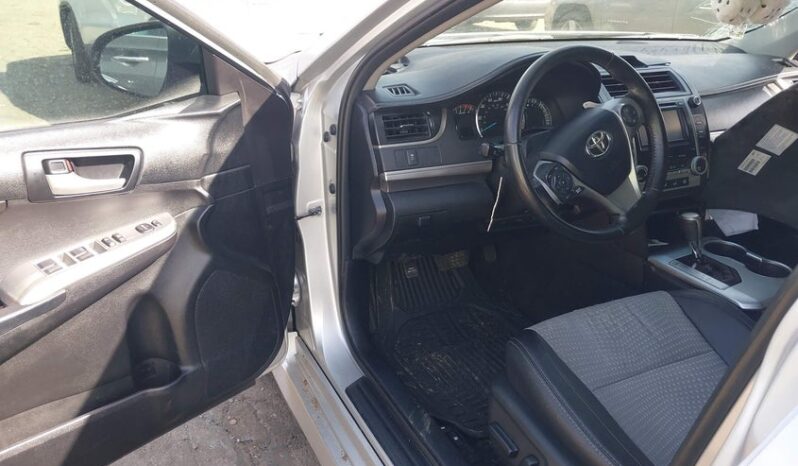 
								2013 Toyota Camry full									