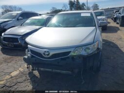 
										2013 Toyota Camry full									