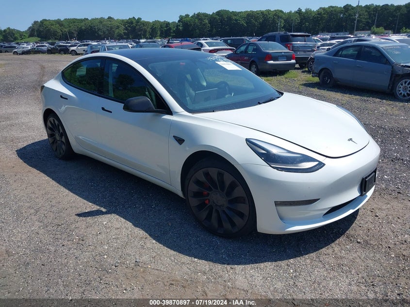 2023 Tesla Model 3