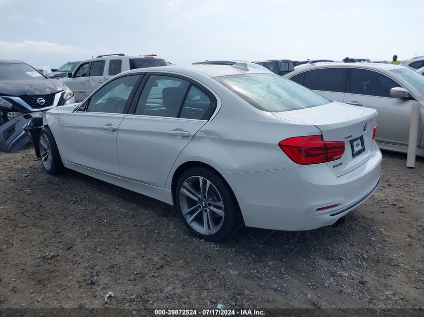2018 BMW 3 series